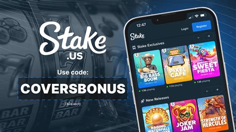 stake casino bonus codes|Stake.us Promo Code 'COVERSBONUS' .